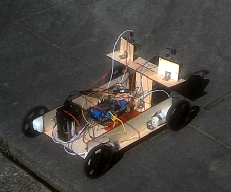 Robotic Car